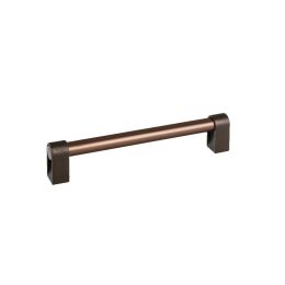 Greep Casey  Brown bronze / Bruin structuur