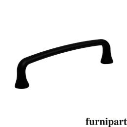 Greep Cast 13x160x179mm oud zwart