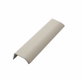 Greep Edge Straight 200mm Beige gecoat