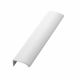 Greep Edge Straight 200mm wit