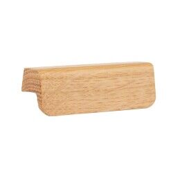 houten keuken landelijk handgreep hout