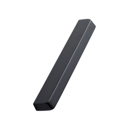 badkamer accessoires zwart stoere landelijke keuken