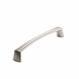 Greep met ril 14X128X140mm oud tin