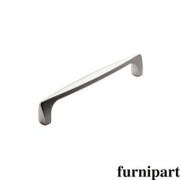 Greep Snap 14x160x170mm RVS look