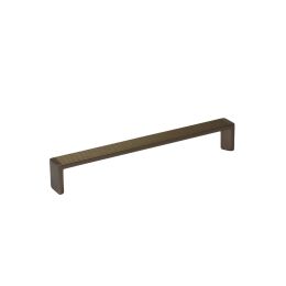 Greep Tengo  Brons  de greep[ is leverbaar in de boorafstanden 160 en 320mm