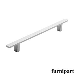 Greep Transport 12x160x219mm RVS look