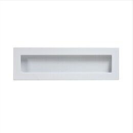 Infreesgreep 50x144x160mm wit