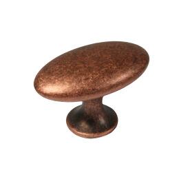 Knop Aerdenhout antiek koper