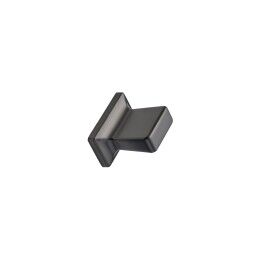 Knop Heritage 10x16x31mm Gun metal