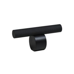 deurknop zwart meubelknop zwart