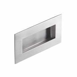 Volendam rechthoekige infreesgreep rvs