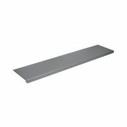 	Zenith greep 128x160mm chromo look