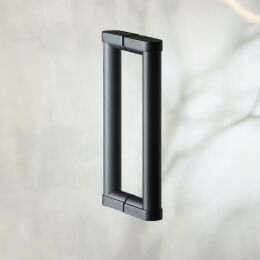 Glasdeurgrepen / knoppen