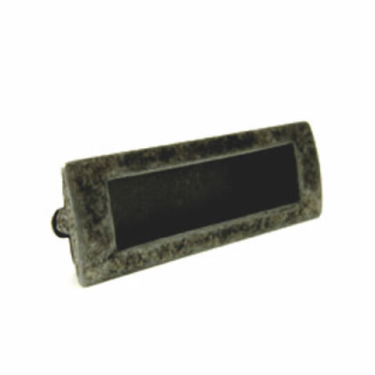 Breda inlaat greep oud ijzer