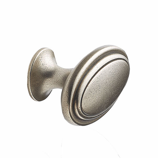 Eibergen knop met ril zink oxyde