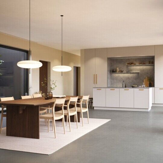 Greep Ante Eiken  leverbaar in 4 lengte maten