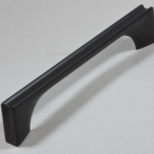 Greep Bridge 12x160x176mm Antraciet