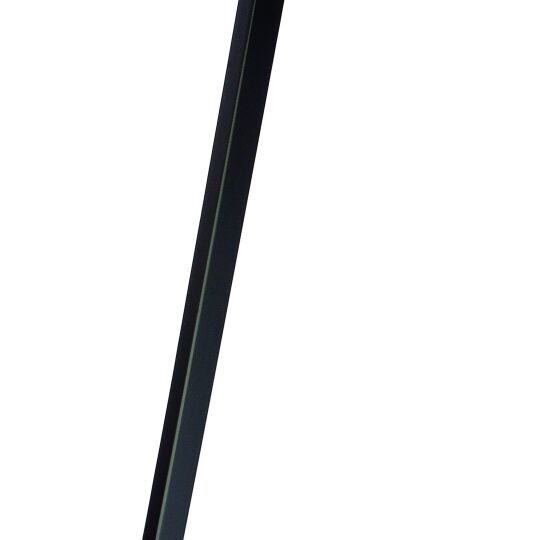 Greep Diemen mat zwart