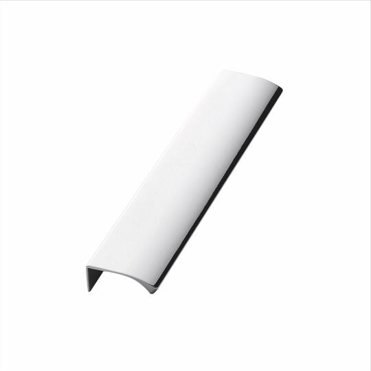 Greep Edge Straight 200mm Glimmend Chroom