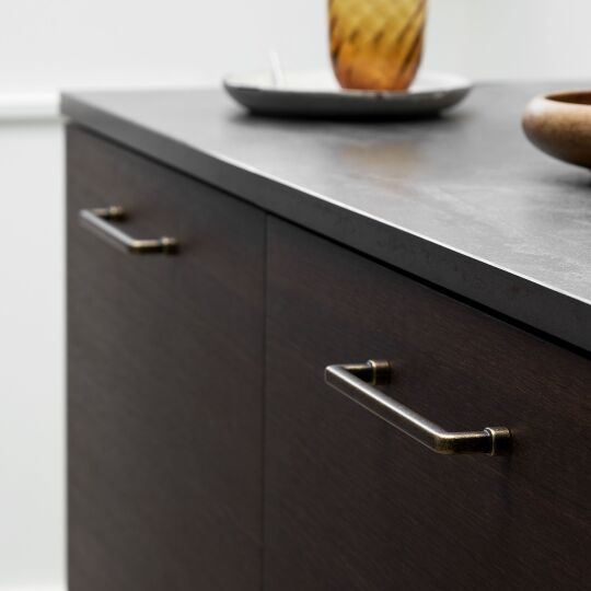 klassiek landelijke keuken  klassieke deurgrepen