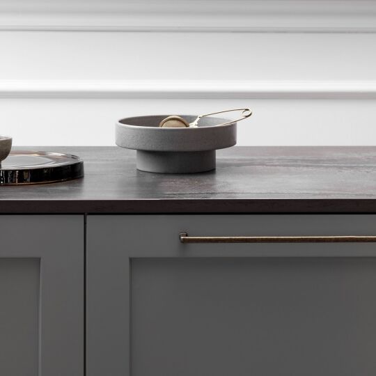 stoere landelijke keuken jaren 30 deurbeslag