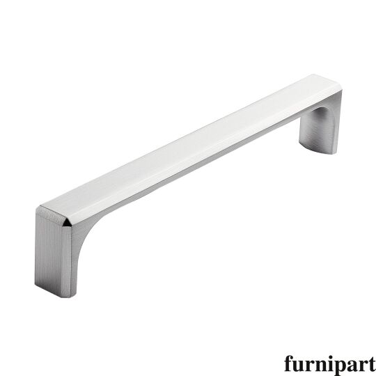 Greep Fold 18x160x170mm RVS look