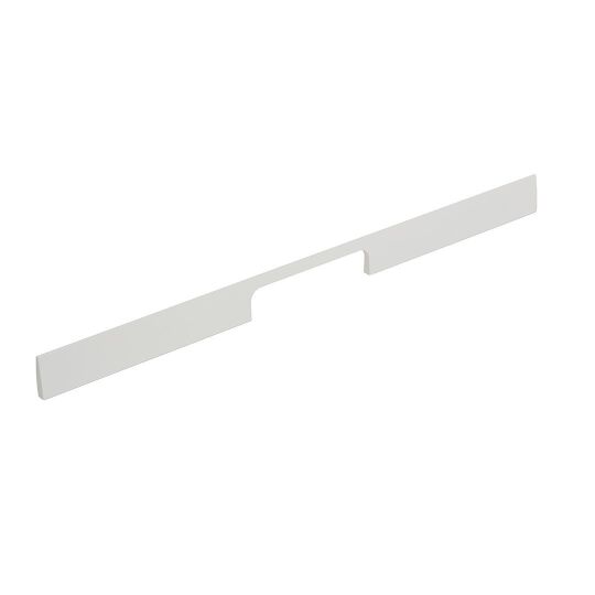 handgrepen wit witte landelijke keuken