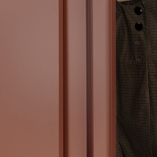 Greep Riss big 20mm Vulkaan rood