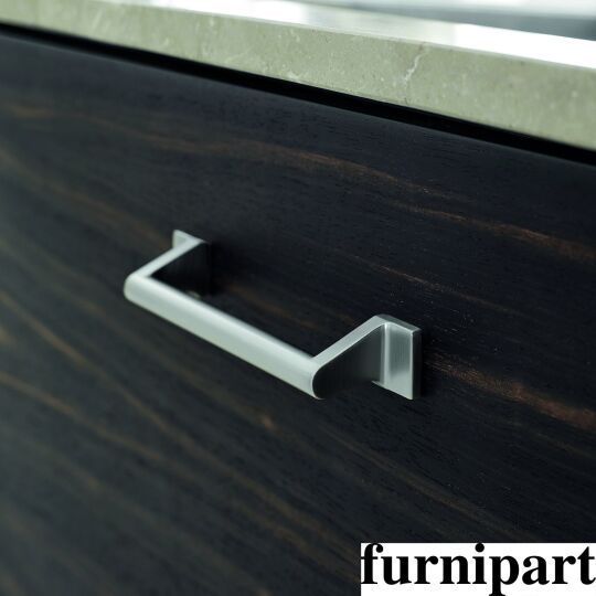 Greep ship 13x128X165mm RVS look