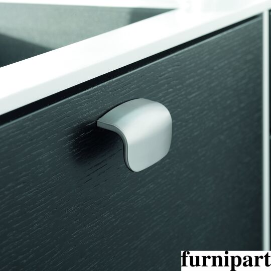 Greep Swan 64mm zink oxyde