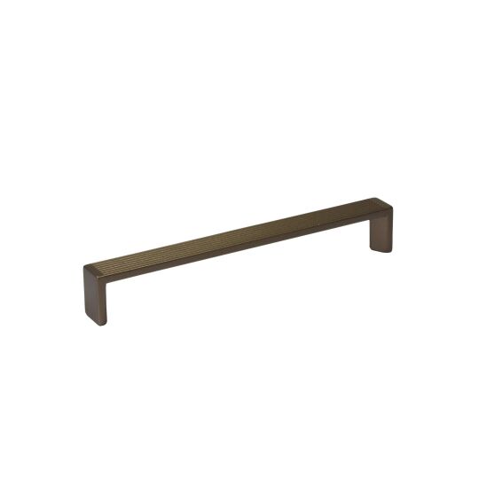 Greep Tengo  Brons  de greep[ is leverbaar in de boorafstanden 160 en 320mm