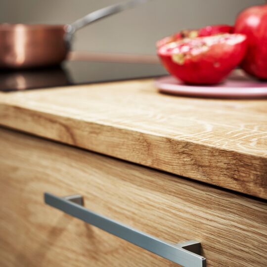 Greep Transit 12x160x219mm RVS look