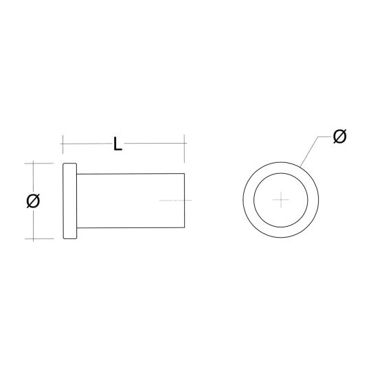 badkamer accessoires  zwarte haakjes