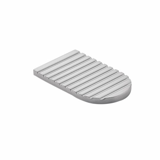 Habit 50x30mm RVS look