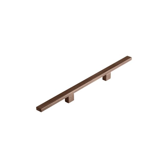 houten Greep Japan Walnoot 160mm en 224mm