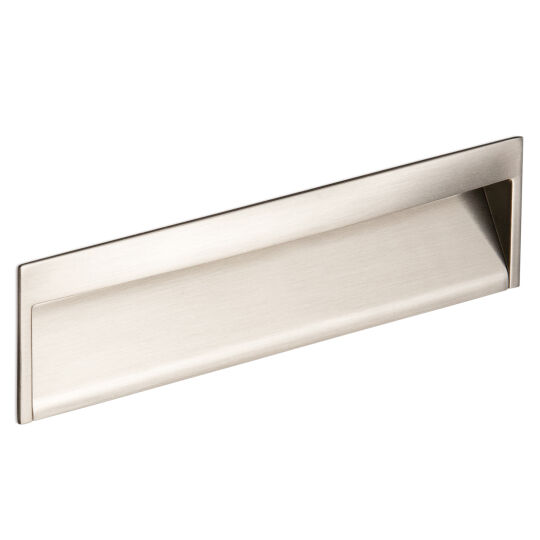 	Infreesgreep 45x160x173mm RVS look