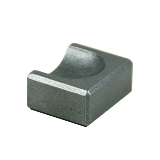 	Knop Fold 18x32x40mm zink oxyde