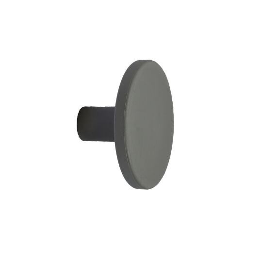 Knop Oceaan Ø 42mm H-24mm Warm grijs