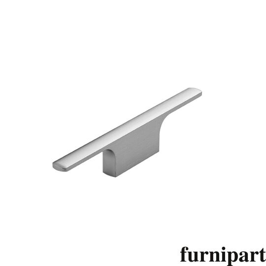 Knop Tau 32x126mm RVS look