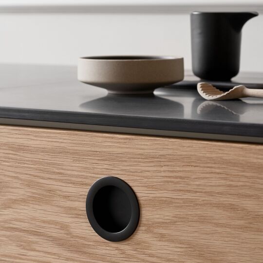 kast knop kastknoppen