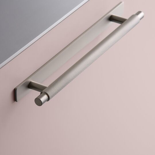 geborsteld rvs greepjes keuken