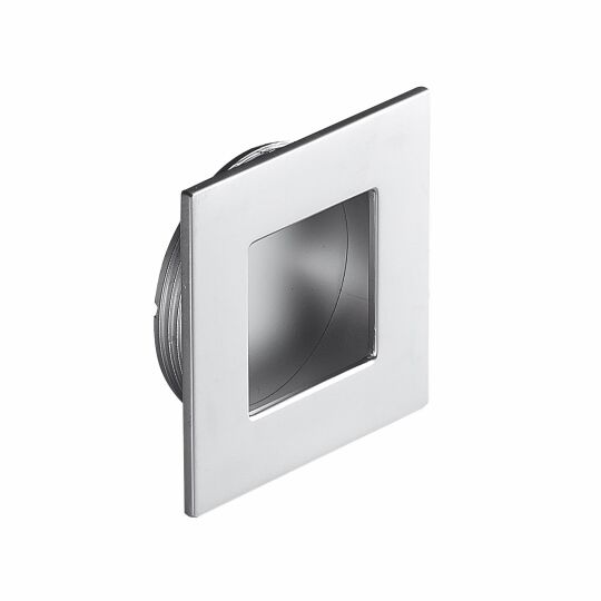 Meerbeek infreesgreep 50X50mm rvs look