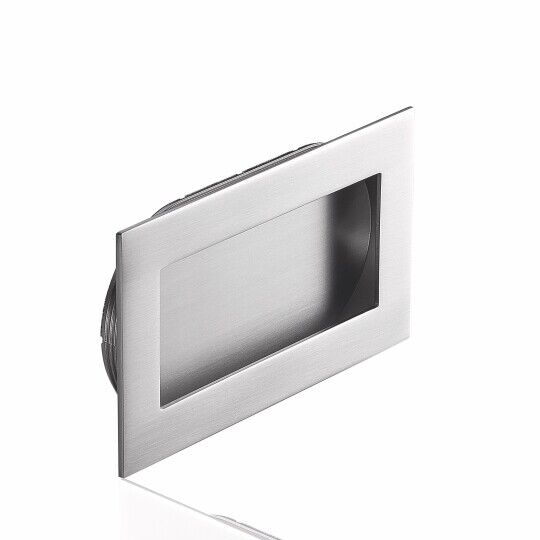 Meerbeek infreesgreep rvs look