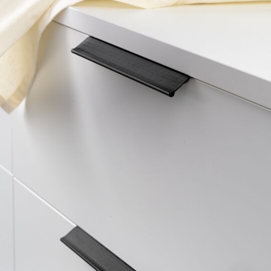 handgrepen kast zwarte handgrepen