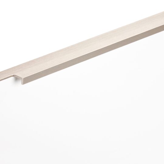 Profiel Linear  RVS look leverbaar in div lengte maten