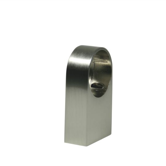 Schiphol voetje rvs look